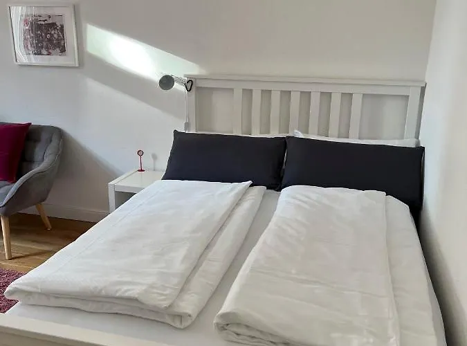 Feel-Good Apartment In Mannheim-Neckarau