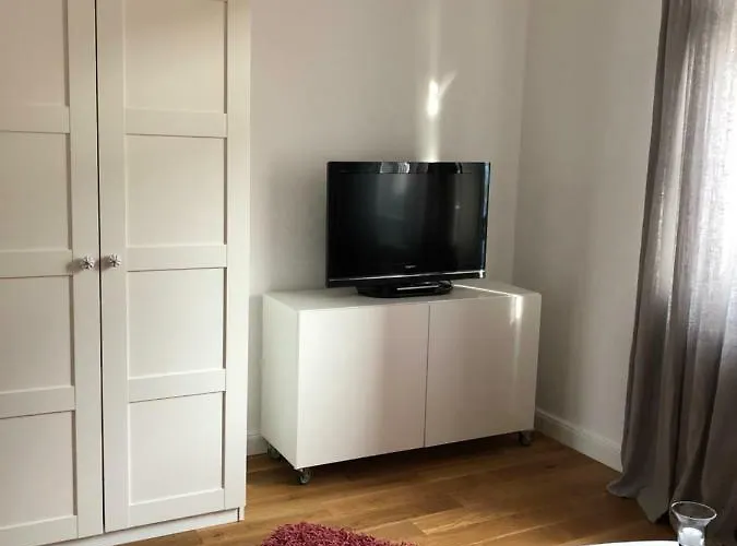 Feel-Good Apartment In Mannheim-Neckarau