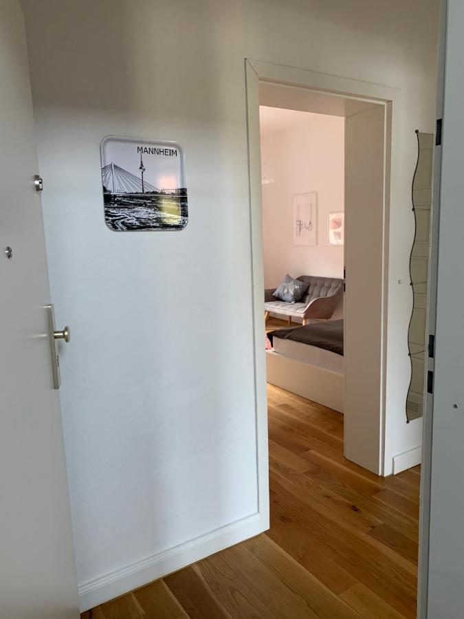 Apartment Feel-good In Mannheim-neckarau *