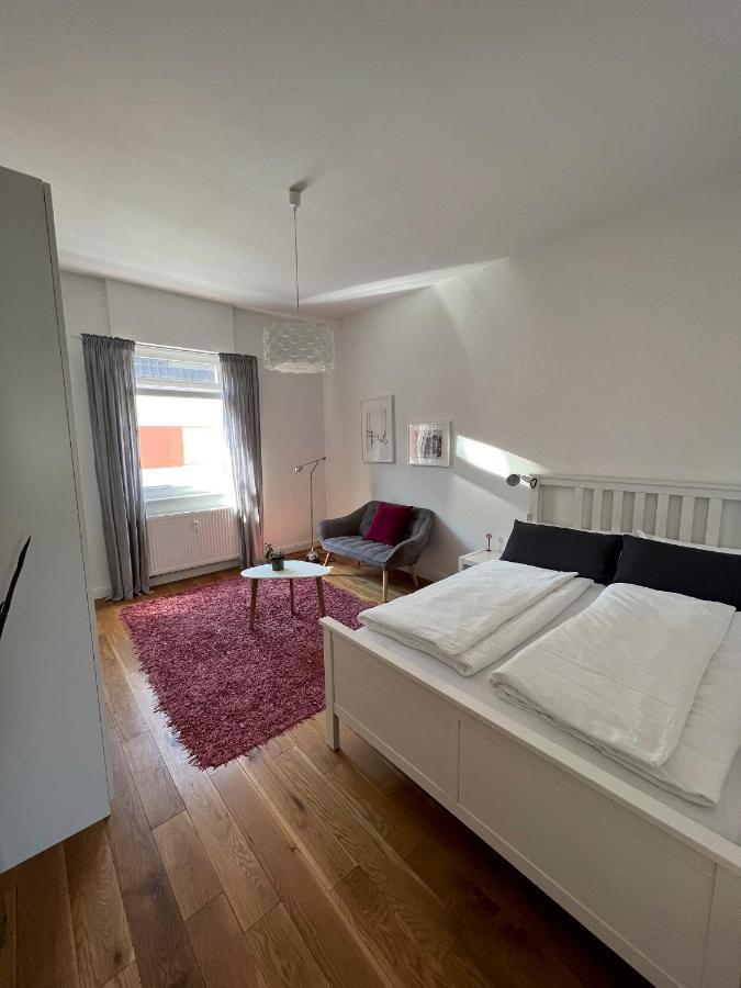 Feel-good In Mannheim-neckarau Appartement *