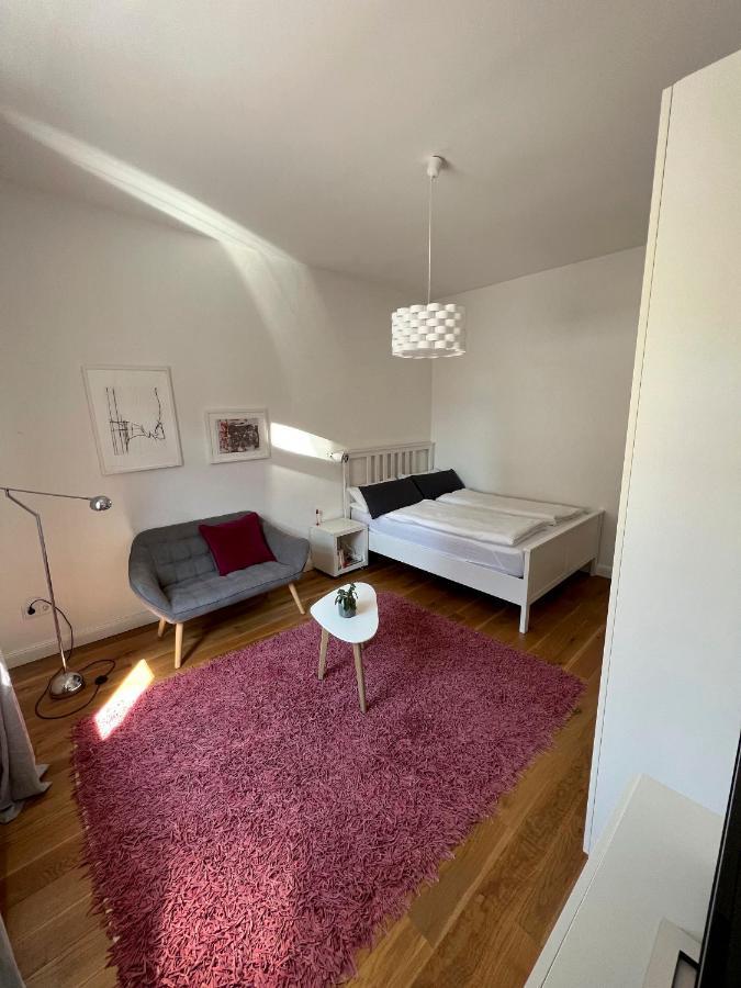Apartment Feel-good In Mannheim-neckarau *