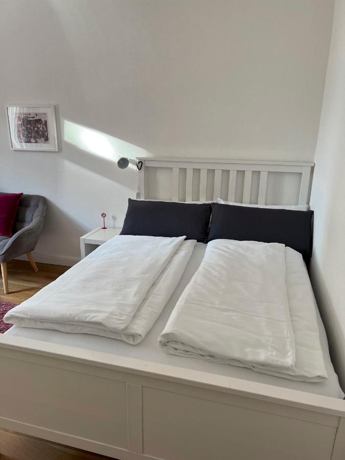 Feel-good In Mannheim-neckarau Appartement MHG