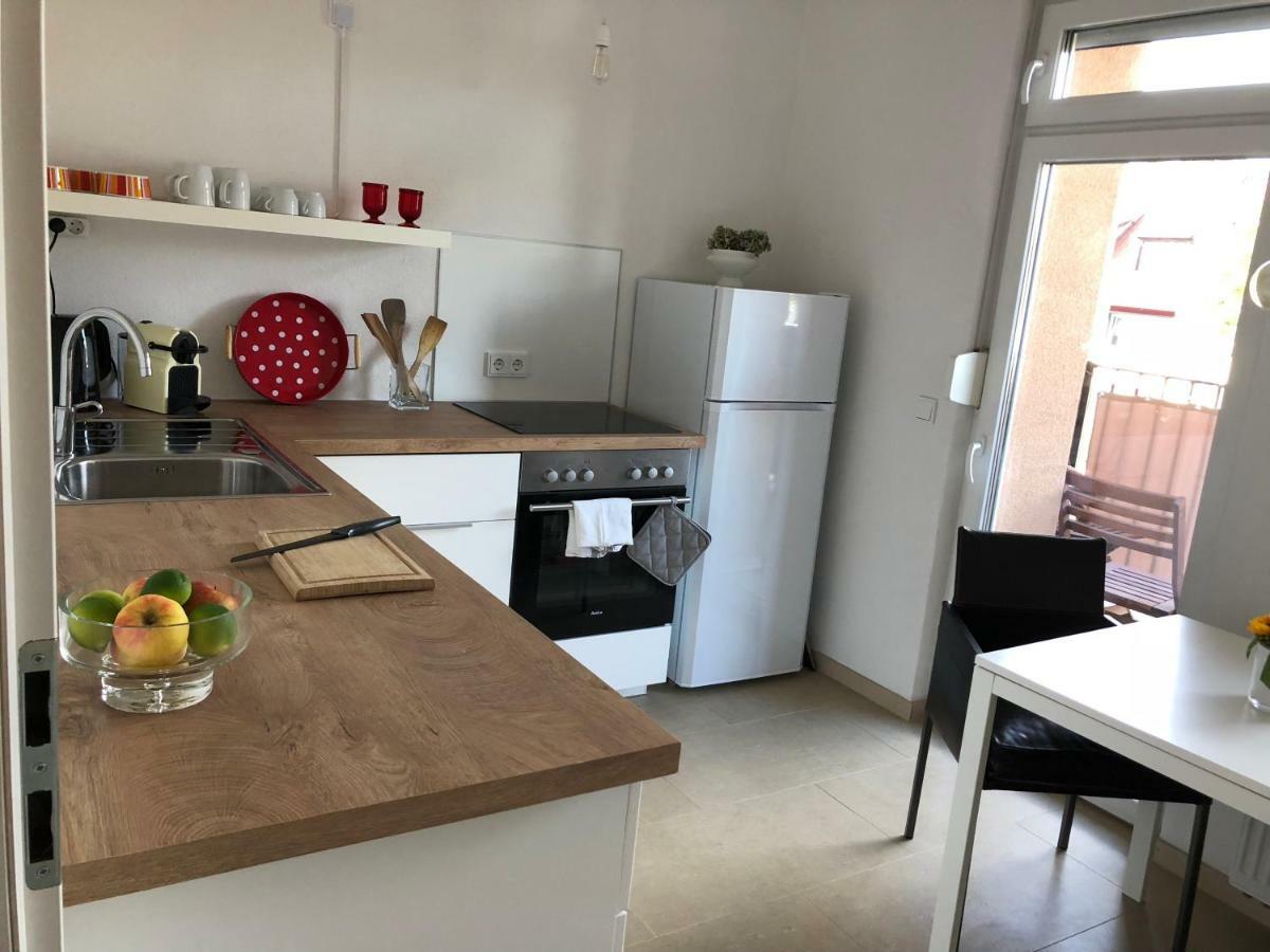 Apartment Feel-good In Mannheim-neckarau *