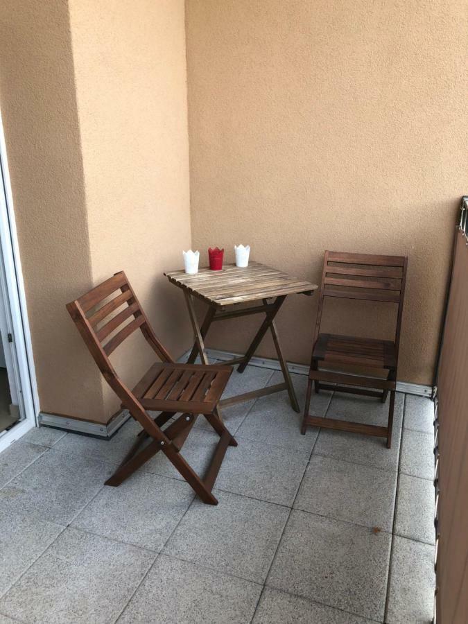 Feel-good In Mannheim-neckarau Apartment Mannheim